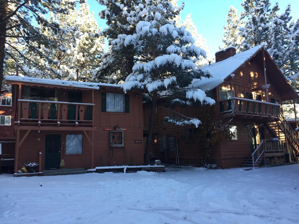 Edelweiss Lodge Mammoth Lakes Extérieur photo