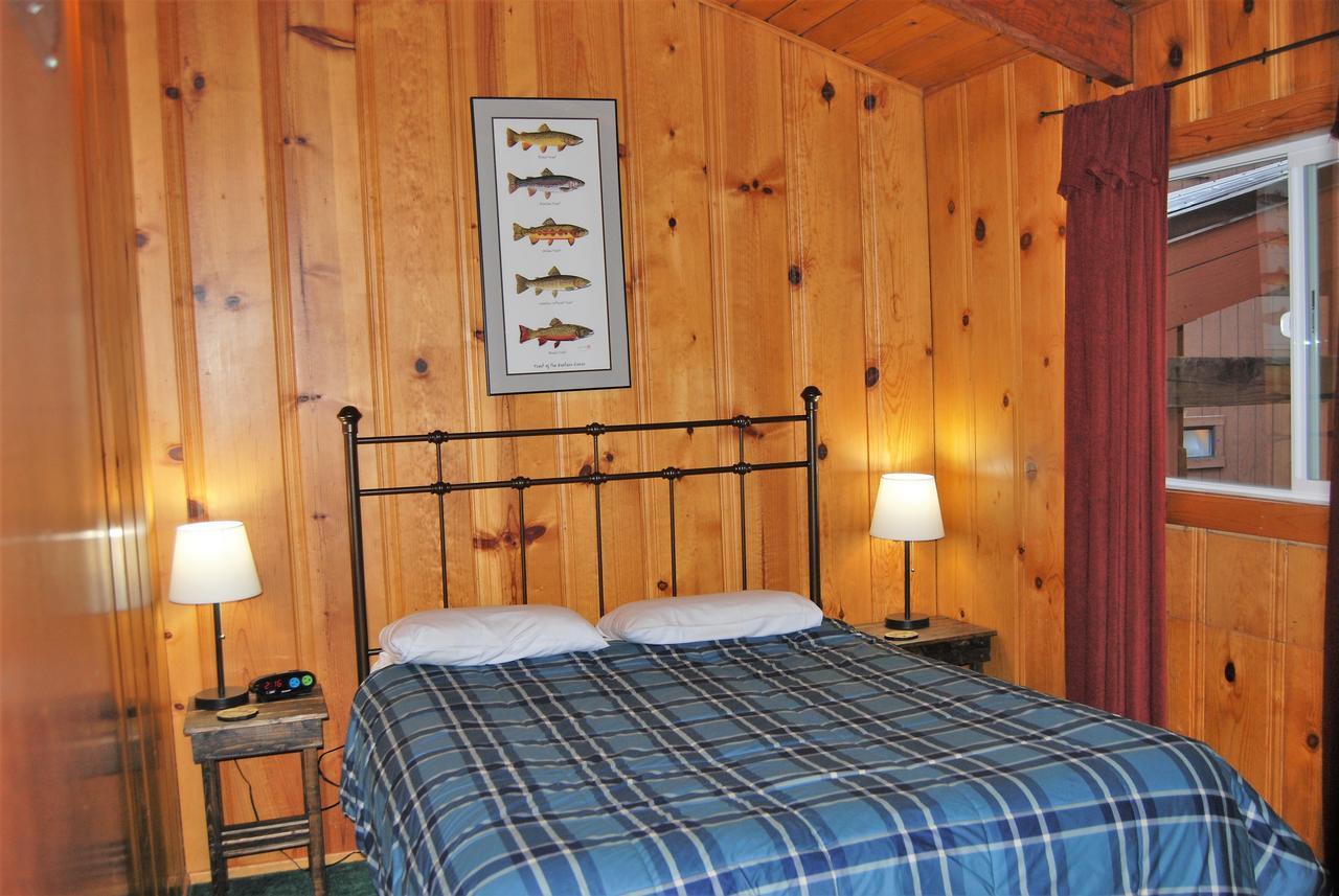 Edelweiss Lodge Mammoth Lakes Extérieur photo