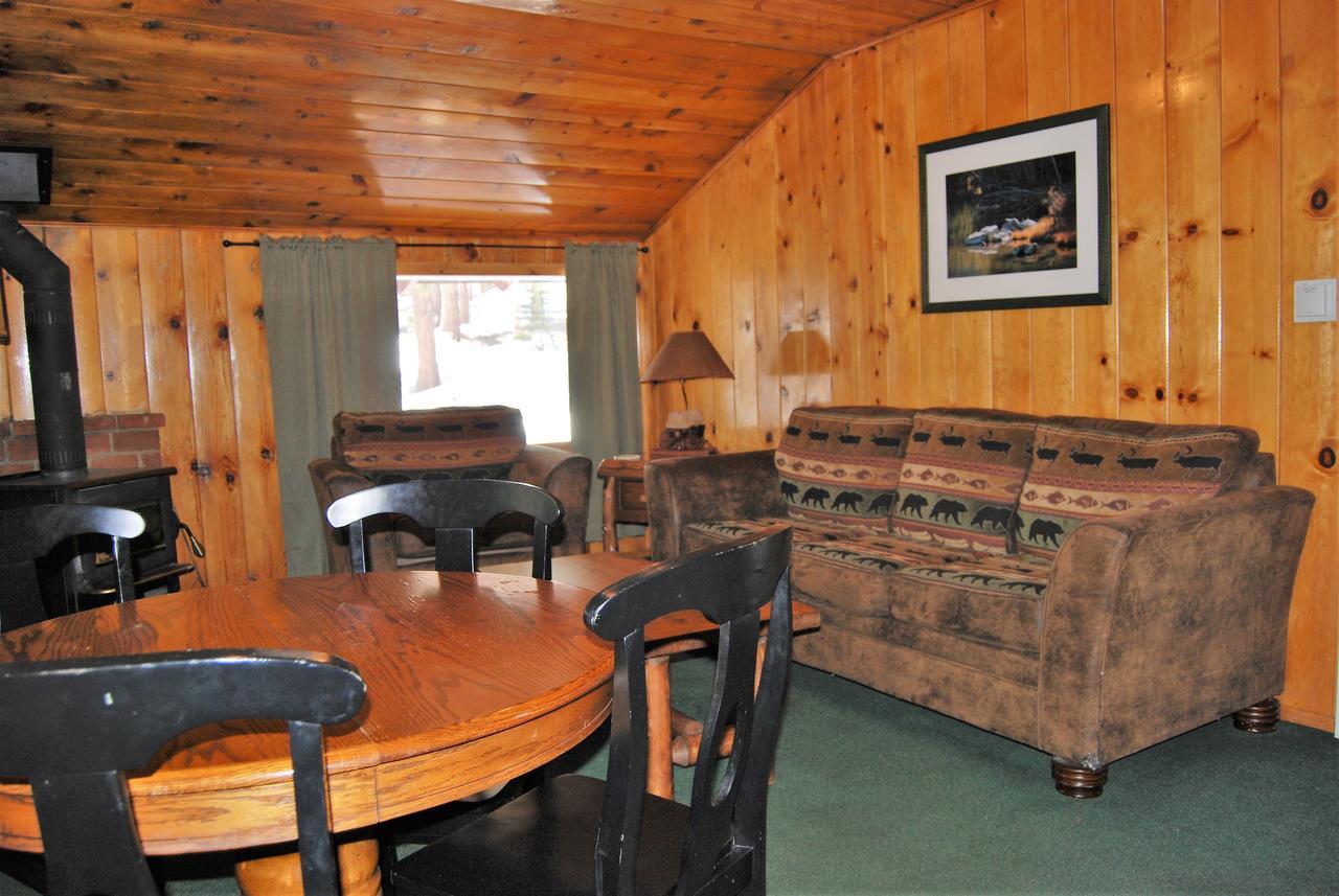 Edelweiss Lodge Mammoth Lakes Extérieur photo