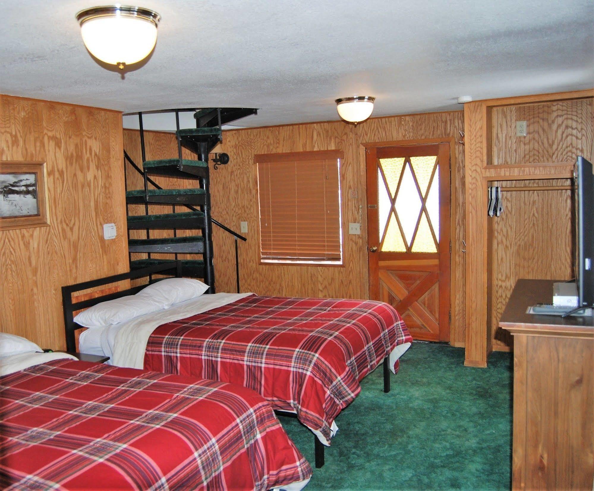 Edelweiss Lodge Mammoth Lakes Extérieur photo