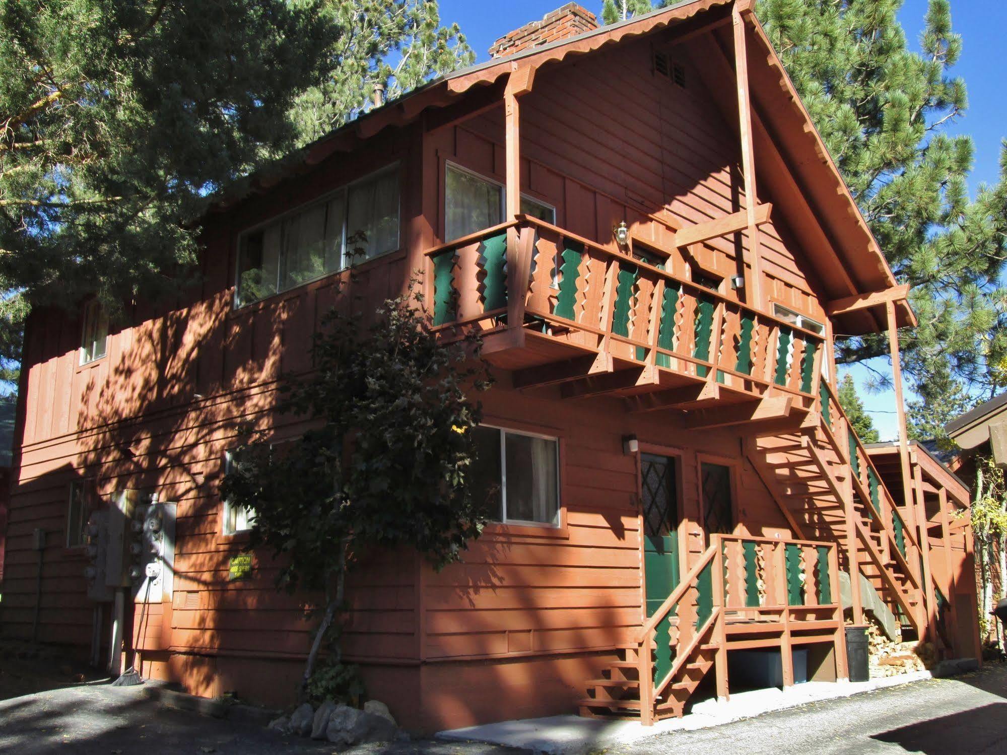 Edelweiss Lodge Mammoth Lakes Extérieur photo