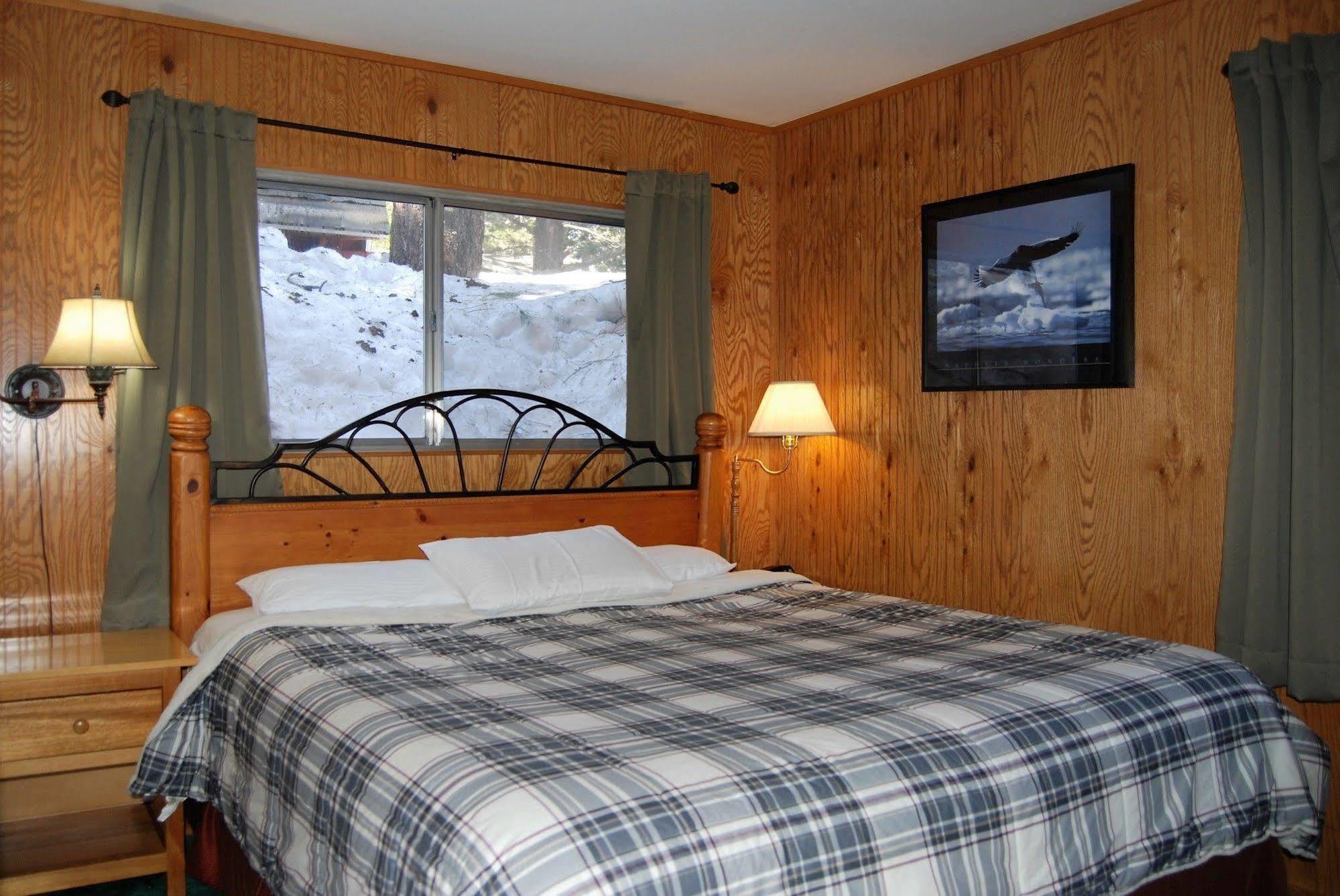 Edelweiss Lodge Mammoth Lakes Extérieur photo